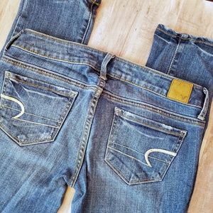 American Eagle Outfitters jeans size 2